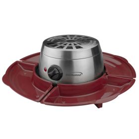 INDR ELEC SMORE MKR STLS