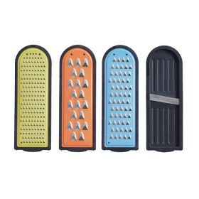 6 PC GRATER SET